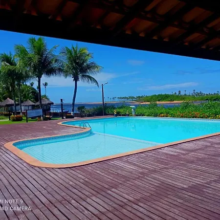 Pier Jacuípe Residencial Apartamento Camaçari Exterior foto